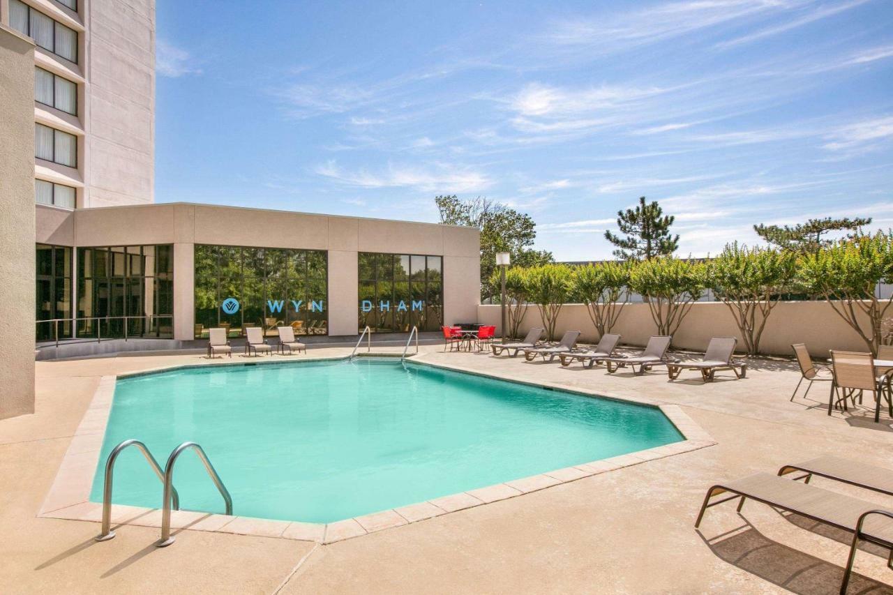Отель Wyndham Талса Экстерьер фото